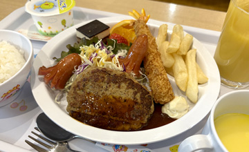 マリンテラスあしや伊勢海老・旬魚・黒毛和牛会席